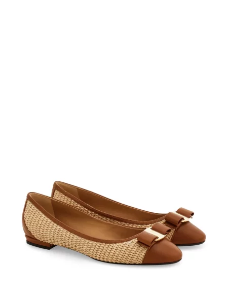 Balerini Ferragamo maro