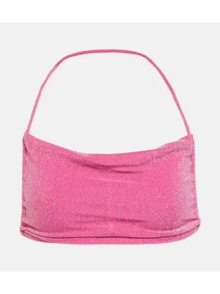 Cropp top Bananhot roz