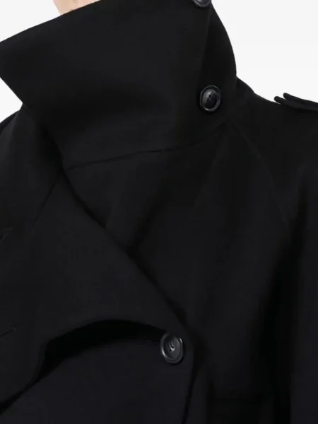 Palton Sportmax negru