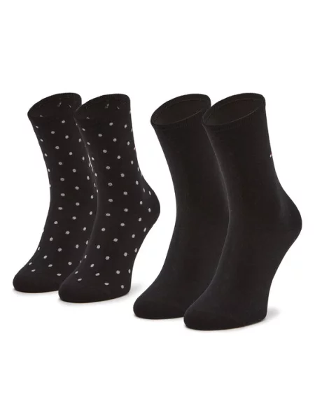 Tommy Hilfiger Șosete negru