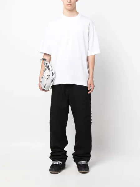 Marškinėliai Off-white balta