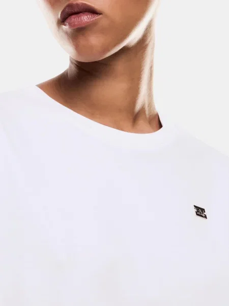 Футболка Ea7 белая