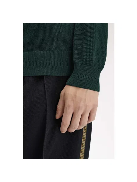 Pulover Fred Perry verde