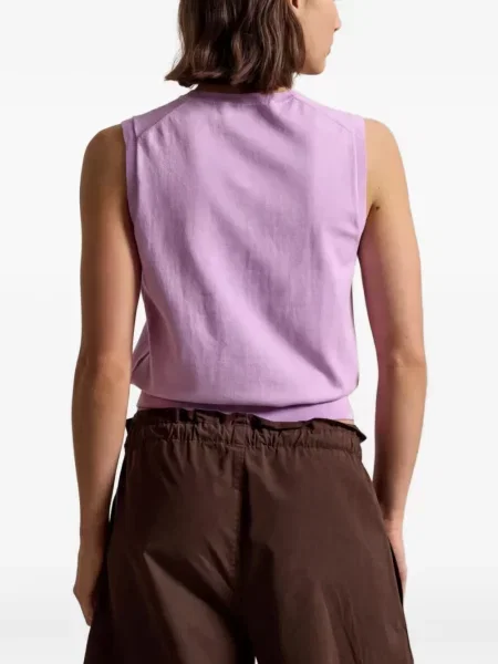 Polo Polo Ralph Lauren με αυτόγραφο με κορδόνια με δαντέλα μπλε
