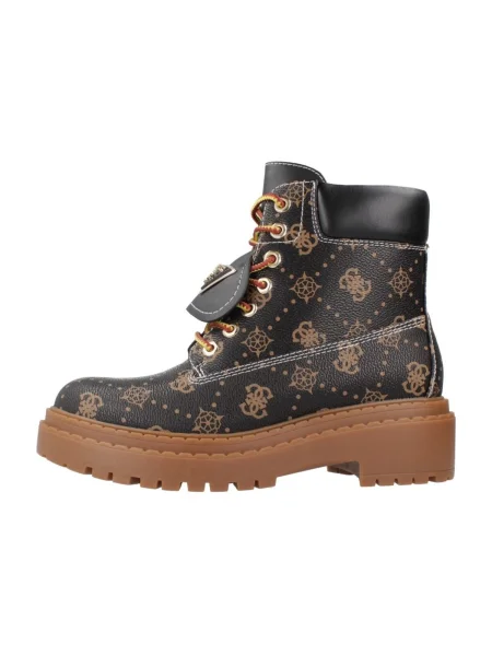 Pantofi Guess negru