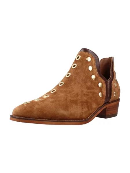Pantofi copii Another Trend maro