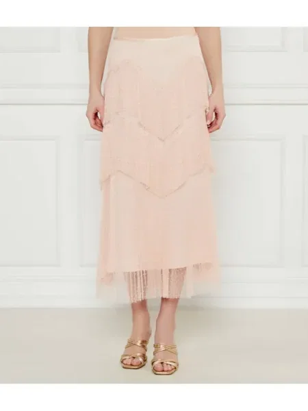 TWINSET Fustă roz