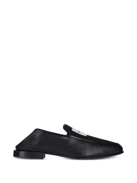 Pantofi loafer Givenchy din piele negru