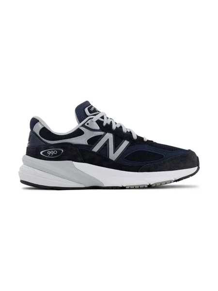 New Balance sneakersy Made In USA granatowy