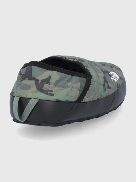 The North Face Papuci de casa verde