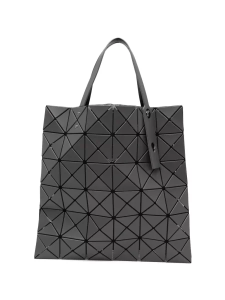 Geantă shopper Bao Bao Issey Miyake gri