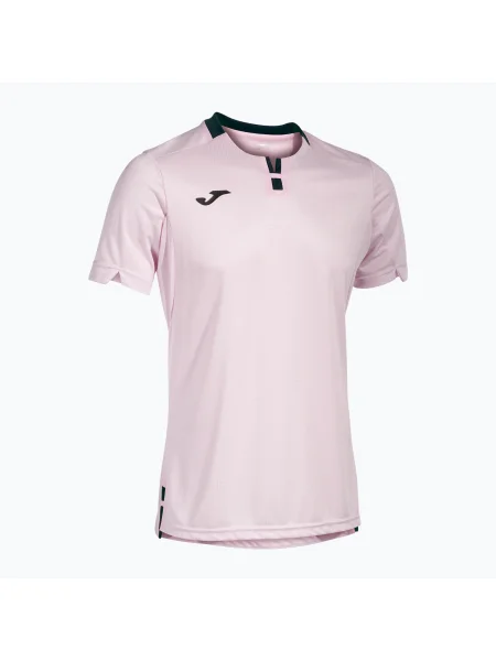 Tricou pentru bărbați Joma Ranking SS pink roz