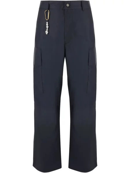 Pantaloni cargo Darkpark albastru