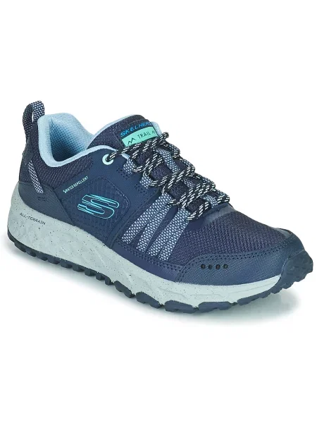 Tenisky Skechers modrá