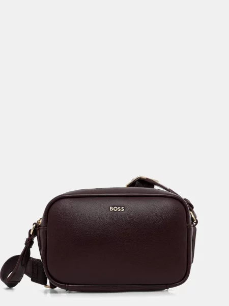 Чанта BOSS Sandy Crossbody черно