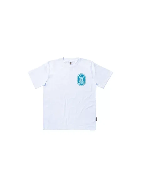 The Dudes No Reasons Classic T-Shirt Mężczyźni Koszulki The Dudes Size: M biały