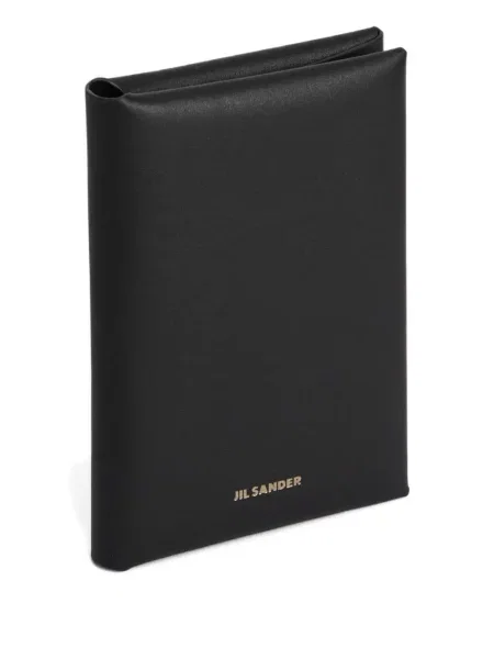 Portofel Jil Sander negru