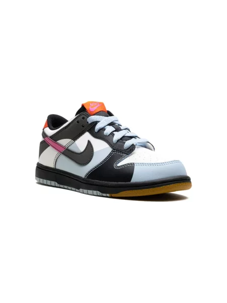Sneakersy dziecięce Nike Dunk czarne