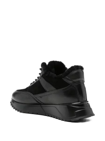 Sneakerși Adrianna Feretti negru