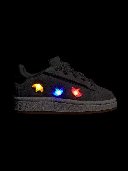 Adidas Originals Дитячі кросівки CAMPUS LED LIGHTS