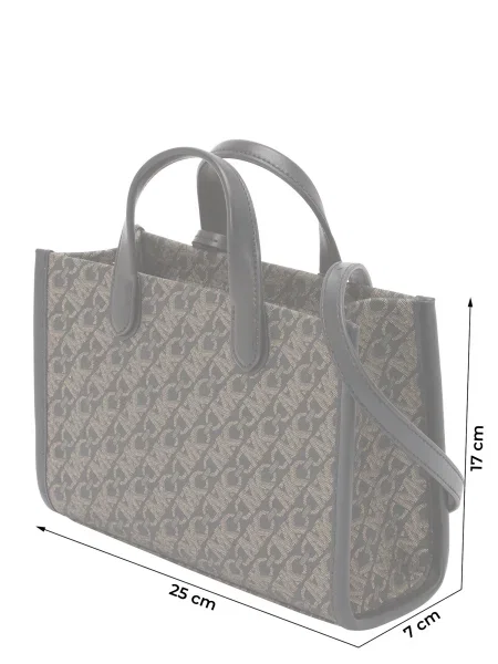 Kabelka Michael Michael Kors čierna