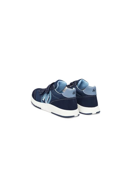 Sneakersy Naturino Jesko 2 Vl. S Tmavomodrá