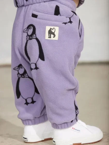 Детские джоггеры Mini Rodini