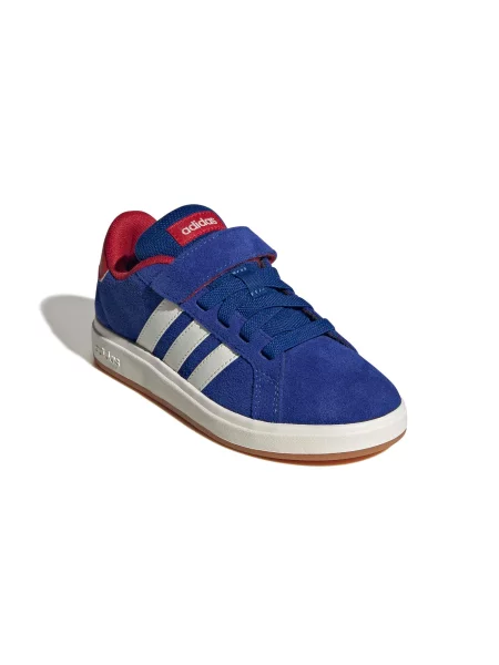 Sneakerși copii Adidas Sportswear alb