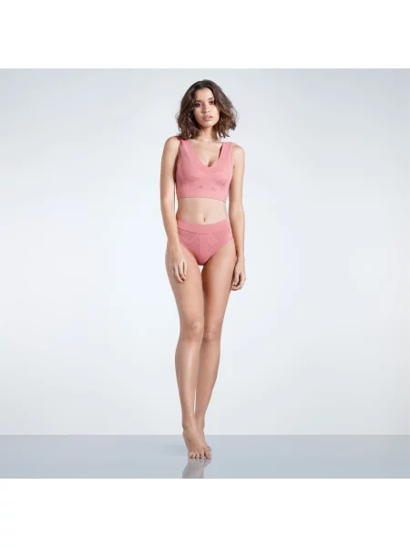 Bikini Firetrap różowe