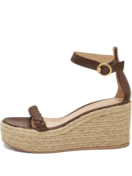 Sandale Gianvito Rossi maro