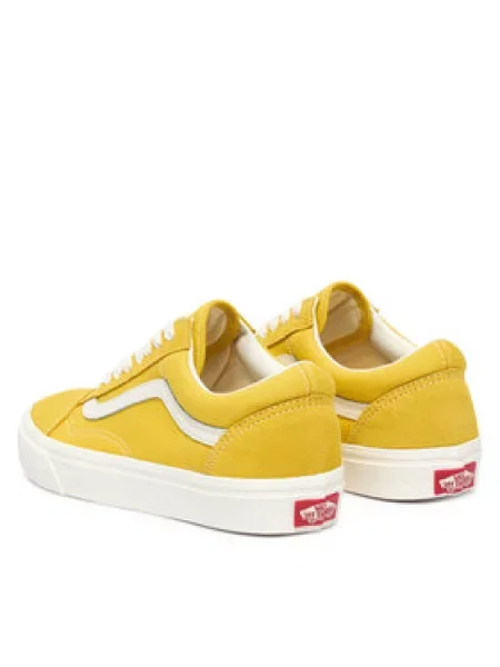 Vans Teniszcipő Old Skool sárga