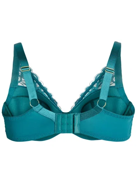 Devoted by Zizzi Sutien Lmerle petrol verde
