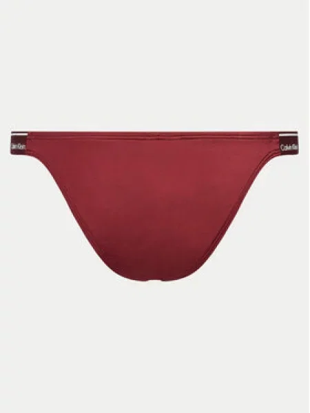 Bikiny Calvin Klein Swimwear bílé