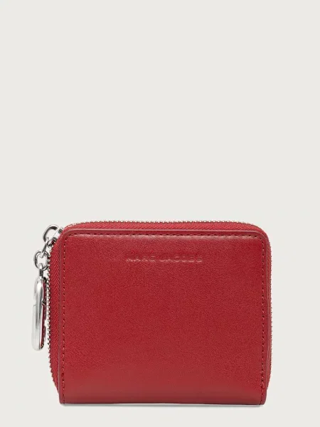 MARC JACOBS portofel pentru femei din piele SCENE