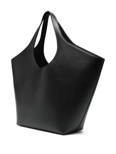 Geantă shopper Balenciaga negru