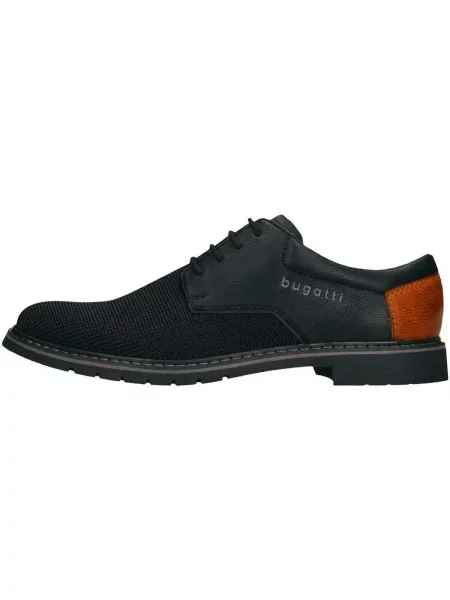Pantofi Bugatti negru