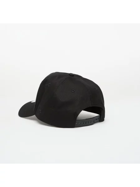 Шапка New Era Aframe MLB League Essential New York Yankees Black Universal черно