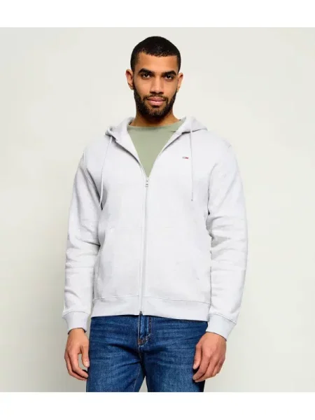 Hanorac Tommy Hilfiger gri