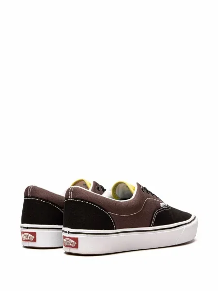 Sneakersy Vans Era brązowe
