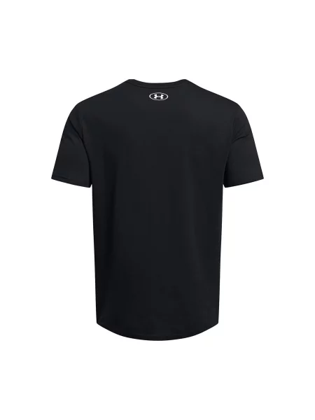 Tričko Under Armour černé