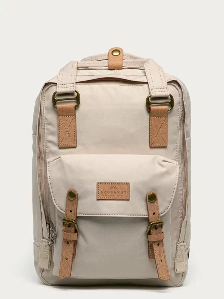 Doughnut Rucsac Macaroon Reborn Series bej