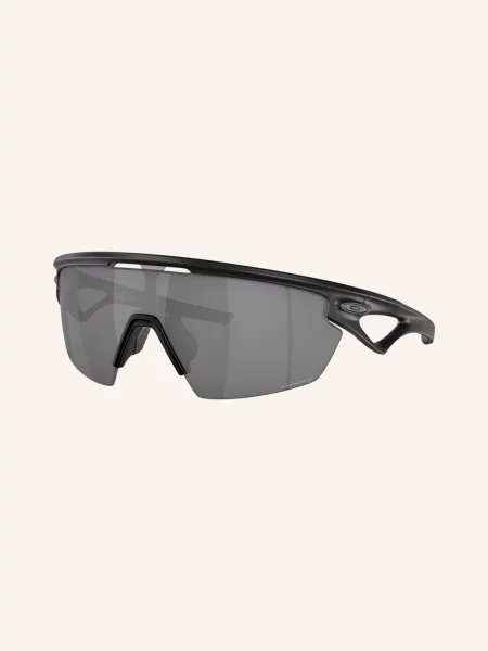 Sluneční brýle Oakley Sphaera matte black/prizm black polarized černé