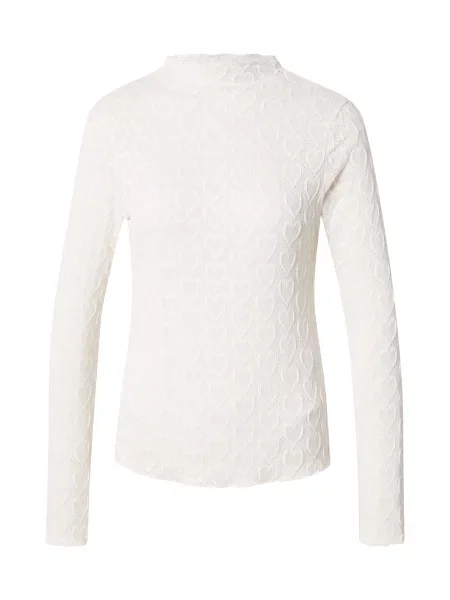 Hailys Tricou alb