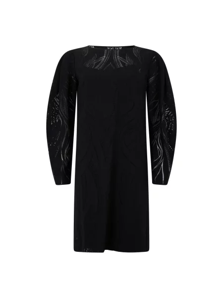 Sukienka Alberta Ferretti czarna