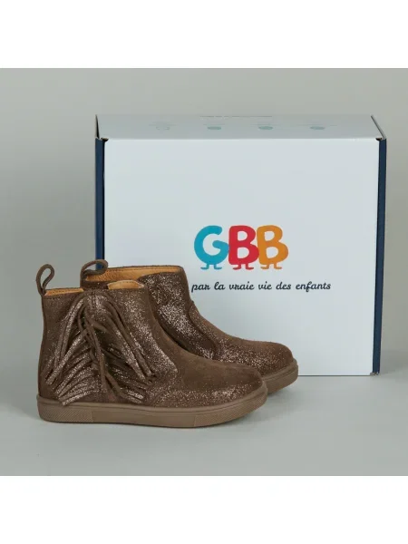 Pantofi copii Gbb maro