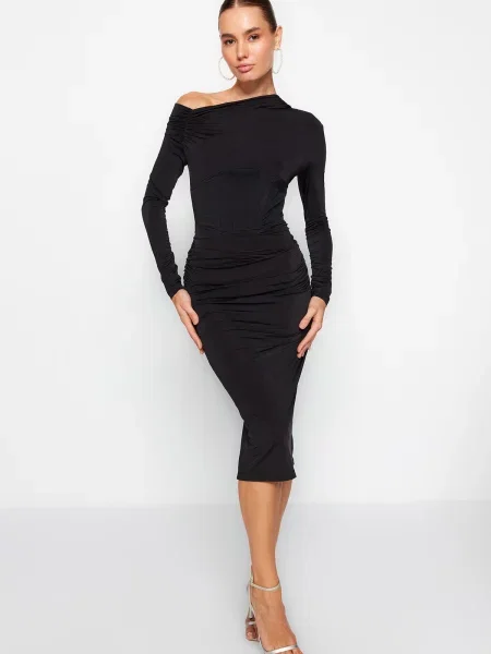 Rochie Trendyol negru