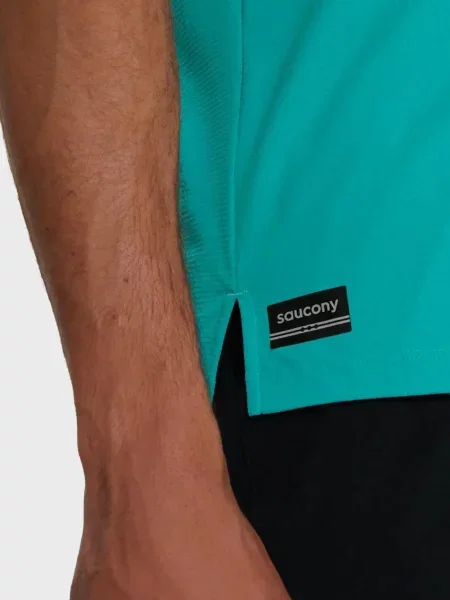 Футболка Saucony