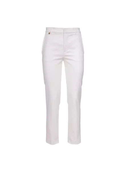 Spodnie Ralph Lauren białe