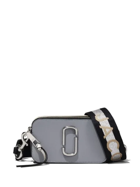 Geantă Marc Jacobs gri