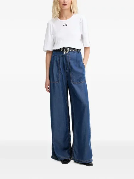 Tricou Munthe alb